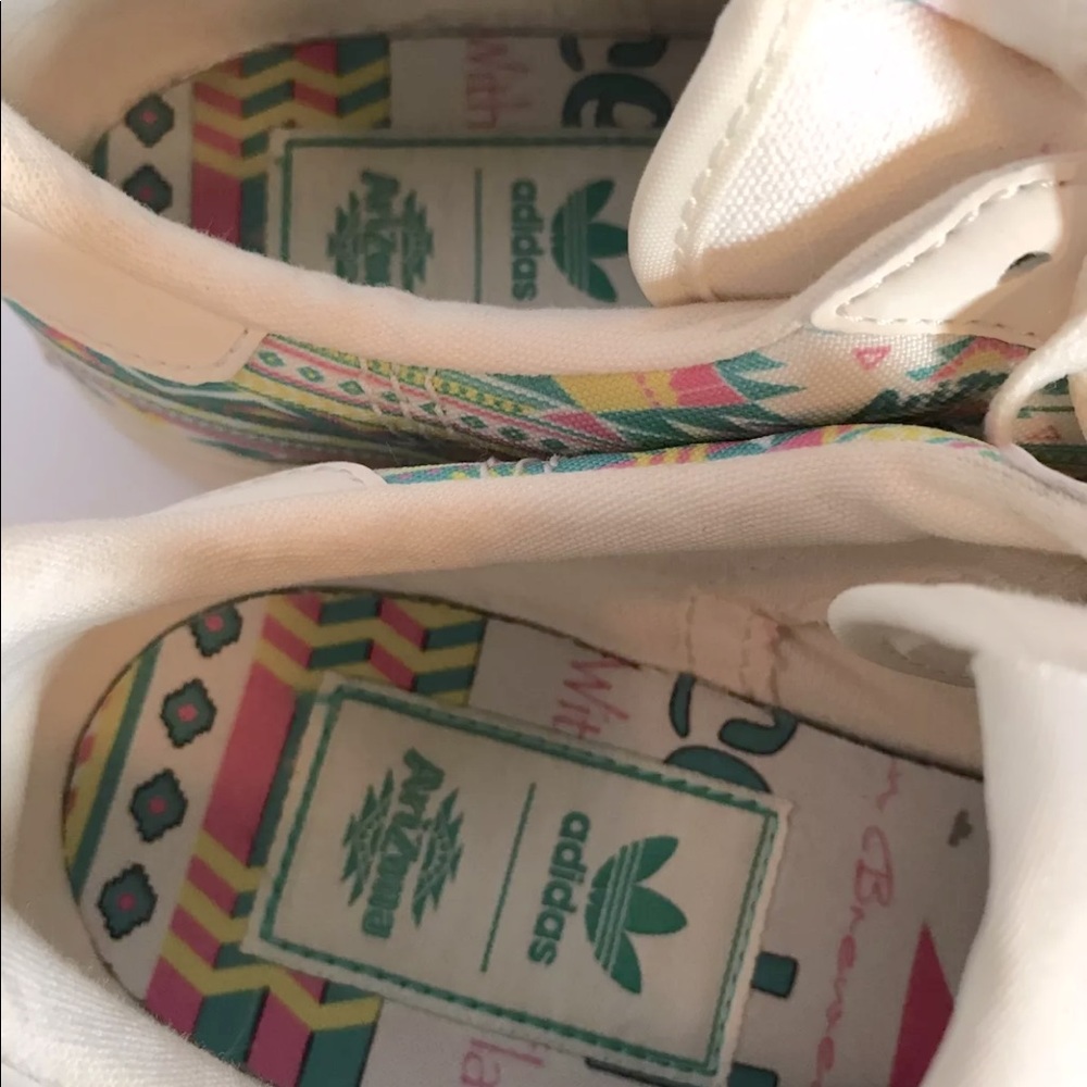 Adidas original x Arizona tea sneakers size 7 - Picture 4 of 6